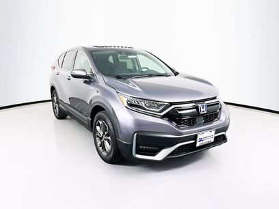 Used 2021 Honda CR-V EX