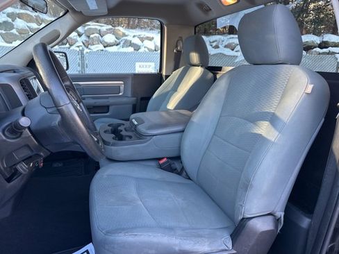 Used 2017 RAM 1500 Tradesman w/ Power & Remote Entry Group image 18