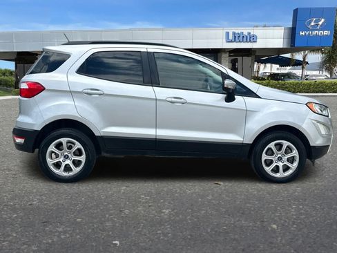 Used 2021 Ford EcoSport SE AWD/4WD image 9