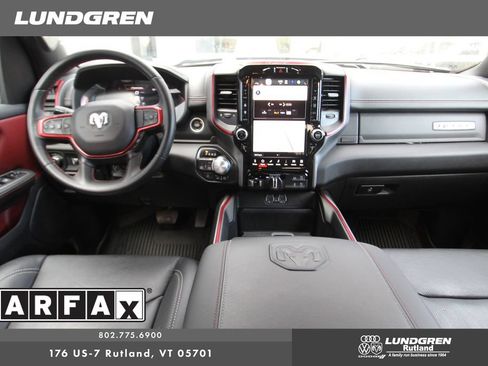 Used 2023 RAM 1500 Rebel w/ Rebel Level 1 Equipment Group AWD/4WD image 18