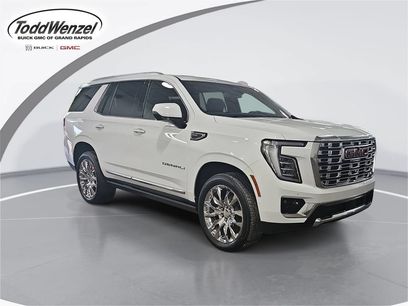 Used 2026 GMC Yukon Denali w/ Sun & Power Step Package