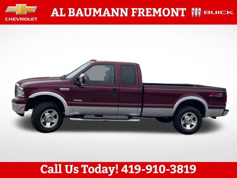 Used 2006 Ford F250 Lariat AWD/4WD image 3
