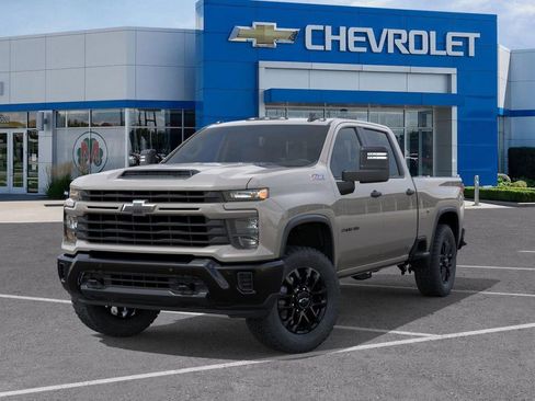 New 2026 Chevrolet Silverado 2500 Custom w/ Custom Value Package image 6