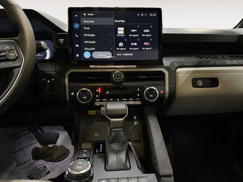 New 2025 Toyota Tacoma Limited image 15