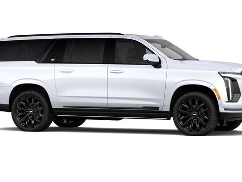 New 2026 Cadillac Escalade ESV Platinum Sport image 37