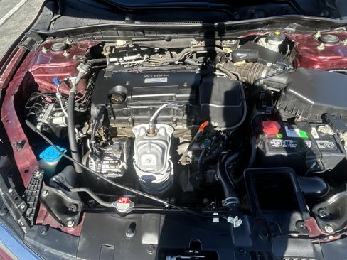 Used 2016 Honda Accord LX image 14