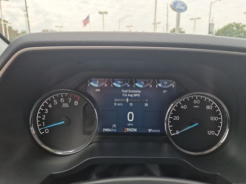 Used 2023 Ford F150 XLT w/ Equipment Group 302A High AWD/4WD image 16