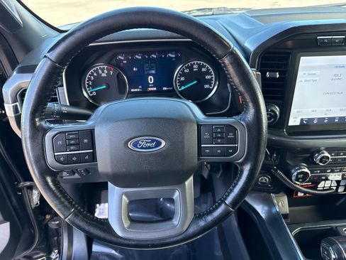 Used 2021 Ford F150 XLT w/ Equipment Group 302A High AWD/4WD image 16