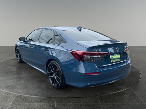 Used 2025 Honda Civic Sport image 8