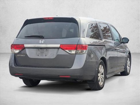 Used 2016 Honda Odyssey EX-L image 5