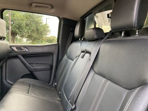Used 2023 Ford Ranger Lariat w/ Equipment Group 501A High AWD/4WD image 11