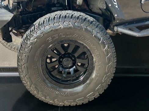 Used 2013 Jeep Wrangler Unlimited Sport w/ Connectivity Group image 17