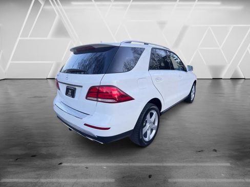 Used 2017 Mercedes-Benz GLE 350 image 8