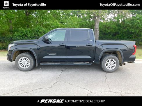 Used 2024 Toyota Tundra SR5 w/ SR5 Convenience Package AWD/4WD image 2