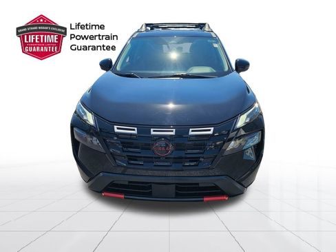 Used 2025 Nissan Rogue SV w/ Rock Creek Premium Package image 4