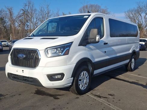 Used 2023 Ford Transit 350 XLT image 1