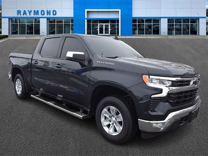 Used 2023 Chevrolet Silverado 1500 LT