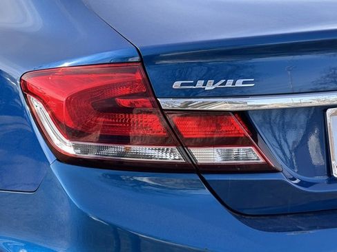 Used 2015 Honda Civic LX image 12