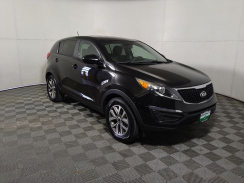 Used 2016 Kia Sportage LX FWD image 13