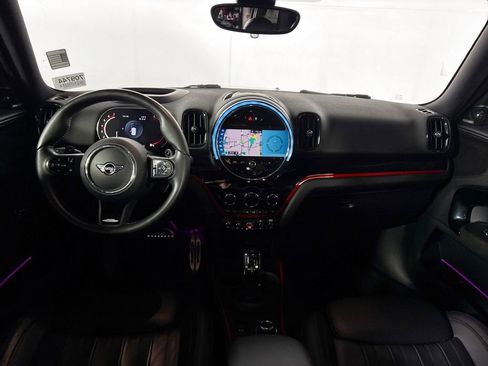 Used 2022 MINI Cooper Countryman John Cooper Works AWD/4WD image 12