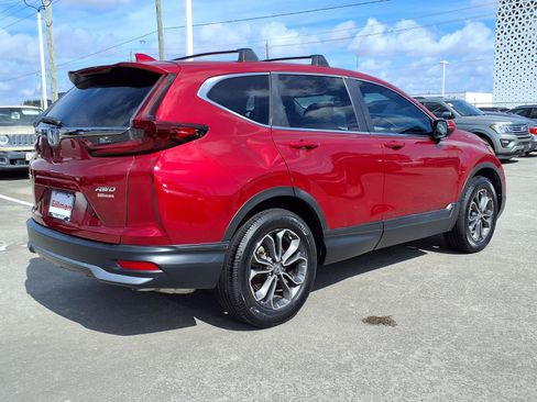 Certified 2022 Honda CR-V EX-L image 25