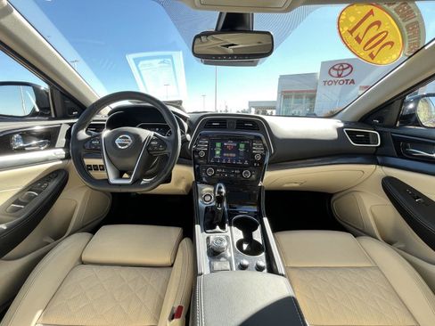 Used 2021 Nissan Maxima Platinum w/ Sport Mat Group image 25