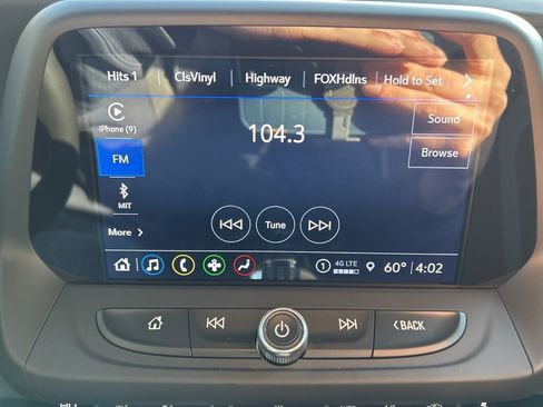Used 2023 Chevrolet Camaro LT w/ Technology Package RWD image 28