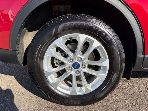 Used 2021 Ford Escape SE w/ Convenience Package image 11