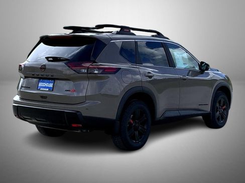 New 2026 Nissan Rogue Rock Creek w/ Rock Creek Premium Package image 5