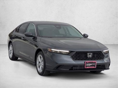 New 2026 Honda Accord LX image 7