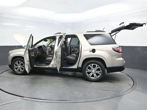 Used 2016 GMC Acadia SLT w/ Open Road Package AWD/4WD image 56