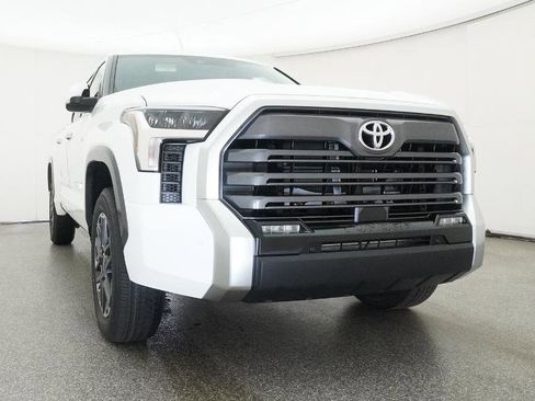 New 2026 Toyota Tundra Limited AWD/4WD image 18
