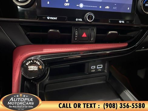 Used 2022 Lexus NX 350 F Sport w/ Accessory Package 2 AWD/4WD image 35
