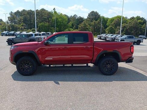 New 2026 GMC Canyon Elevation RWD image 3