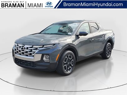 Certified 2023 Hyundai Santa Cruz SEL