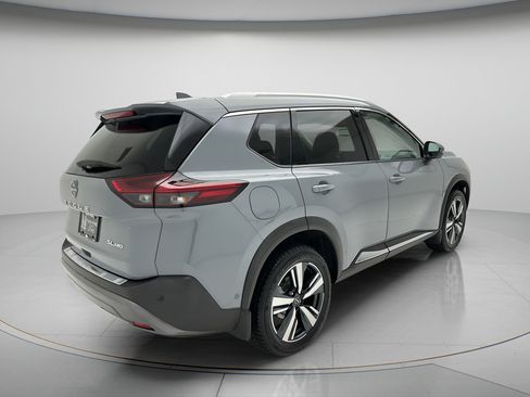 Used 2023 Nissan Rogue SL w/ SL Premium Package AWD/4WD image 5