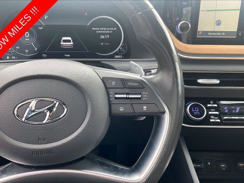 Used 2020 Hyundai Sonata Limited FWD image 19