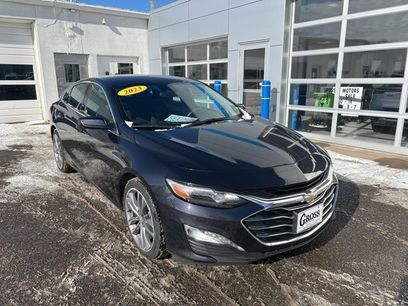 Used 2023 Chevrolet Malibu LT