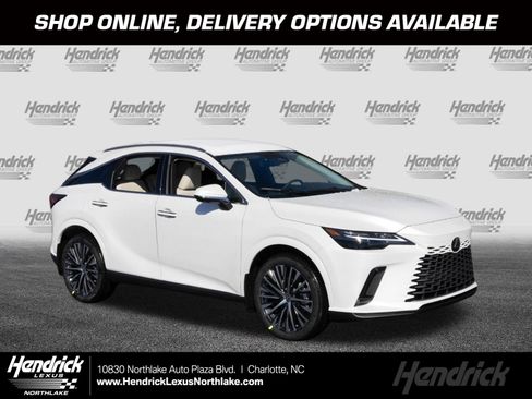New 2026 Lexus RX 350 350 Premium+ image 1
