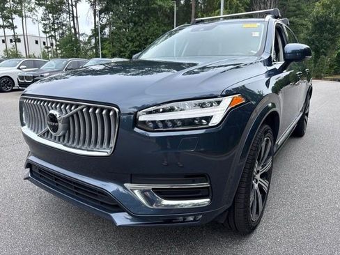 Used 2022 Volvo XC90 T6 Inscription w/ Advanced Package AWD/4WD image 1