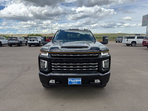 Used 2021 Chevrolet Silverado 2500 LTZ w/ Carhartt Edition AWD/4WD image 23