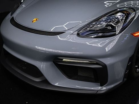 Used 2023 Porsche 718 Cayman GT4 RWD image 11
