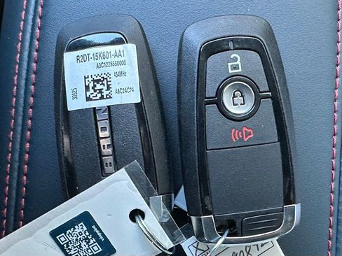 New 2025 Ford Bronco Sport Heritage w/ Convenience Package image 50