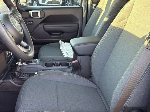 New 2026 Jeep Wrangler Sport image 16