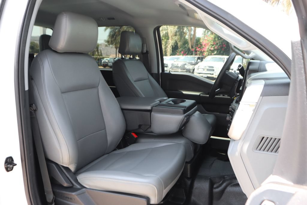Used 2023 Ford F250 XL w/ XL Chrome Package RWD image 36