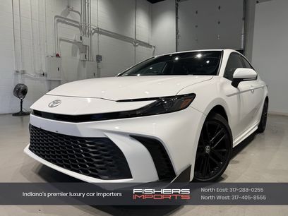 Used 2025 Toyota Camry SE
