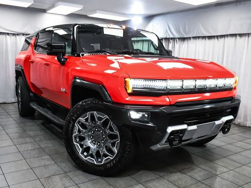 Used 2026 GMC Hummer EV SUV AWD/4WD image 3