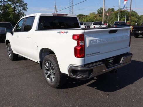 New 2026 Chevrolet Silverado 1500 LT AWD/4WD image 3