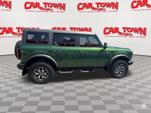 Used 2024 Ford Bronco Badlands AWD/4WD image 9