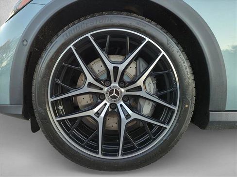 New 2026 Mercedes-Benz E 450 4MATIC All-Terrain Wagon image 10